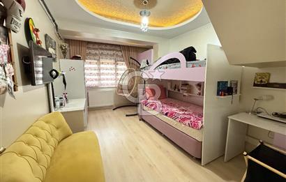 Karşıyaka Demirköprü’de Satılık 4+1 Dubleks Daire