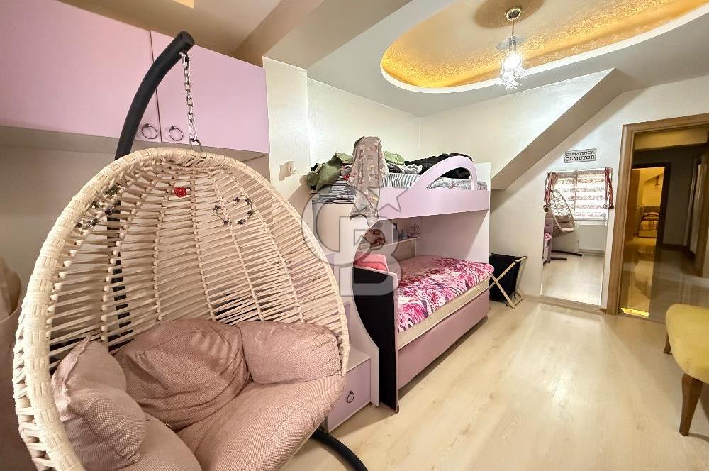 Karşıyaka Demirköprü’de Satılık 4+1 Dubleks Daire