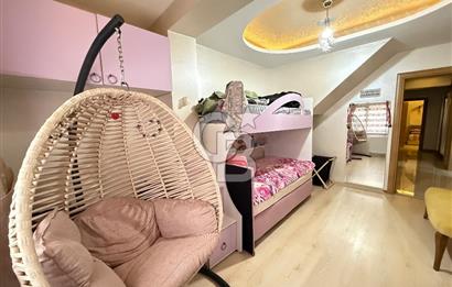 Karşıyaka Demirköprü’de Satılık 4+1 Dubleks Daire