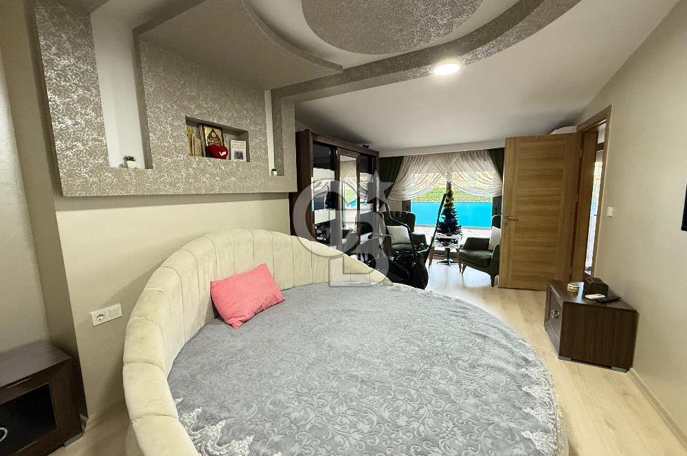 Karşıyaka Demirköprü’de Satılık 4+1 Dubleks Daire