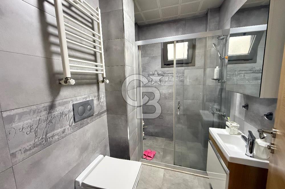 Karşıyaka Demirköprü’de Satılık 4+1 Dubleks Daire