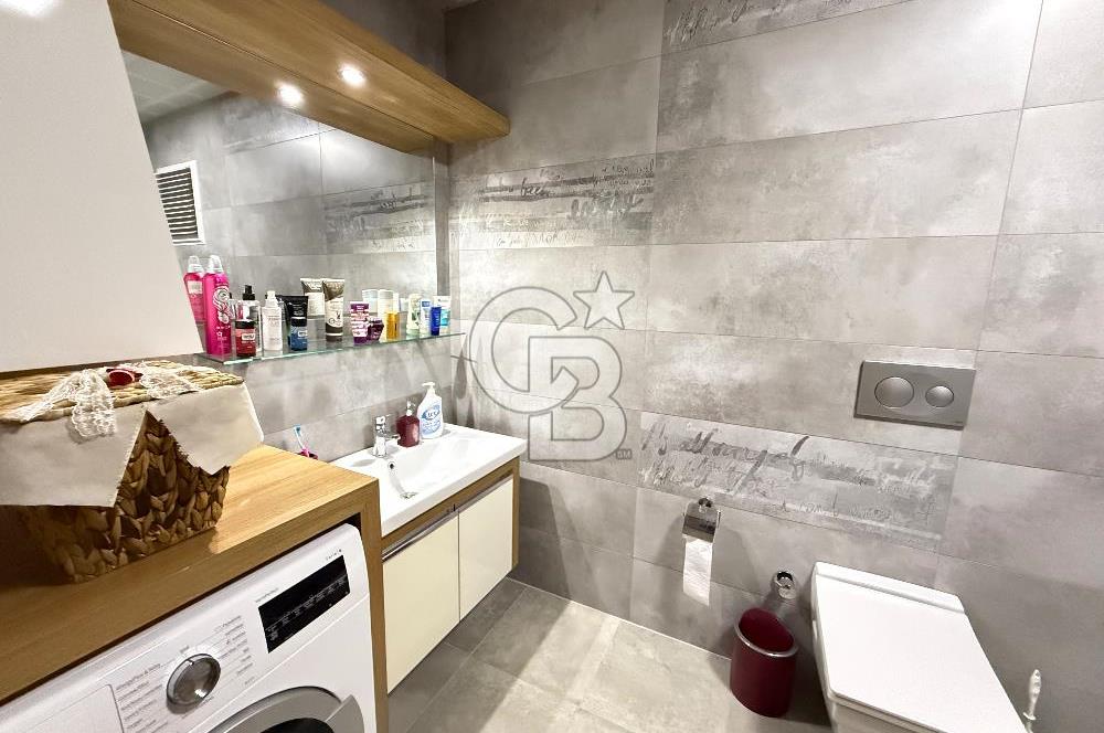 Karşıyaka Demirköprü’de Satılık 4+1 Dubleks Daire