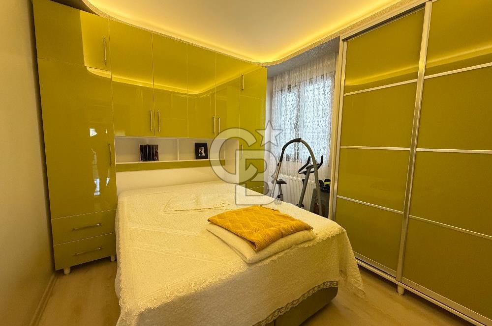 Karşıyaka Demirköprü’de Satılık 4+1 Dubleks Daire