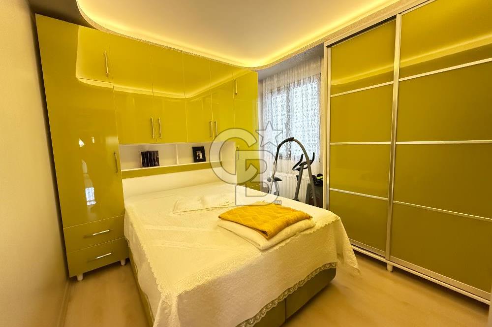Karşıyaka Demirköprü’de Satılık 4+1 Dubleks Daire