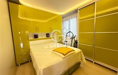 Karşıyaka Demirköprü’de Satılık 4+1 Dubleks Daire