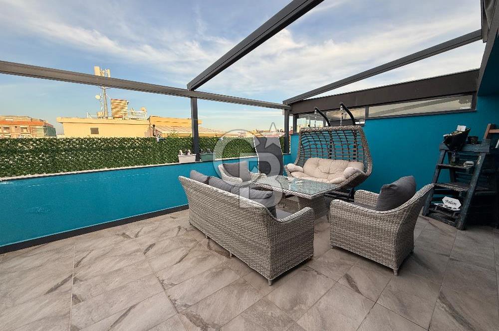 Karşıyaka Demirköprü’de Satılık 4+1 Dubleks Daire