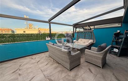 Karşıyaka Demirköprü’de Satılık 4+1 Dubleks Daire