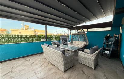 Karşıyaka Demirköprü’de Satılık 4+1 Dubleks Daire