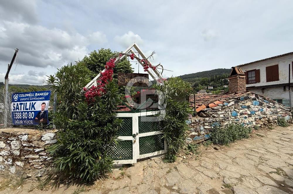 Şirince Köy İçinde Ticari Kullanıma Uygun Satılık Müstakil Ev 272 m2