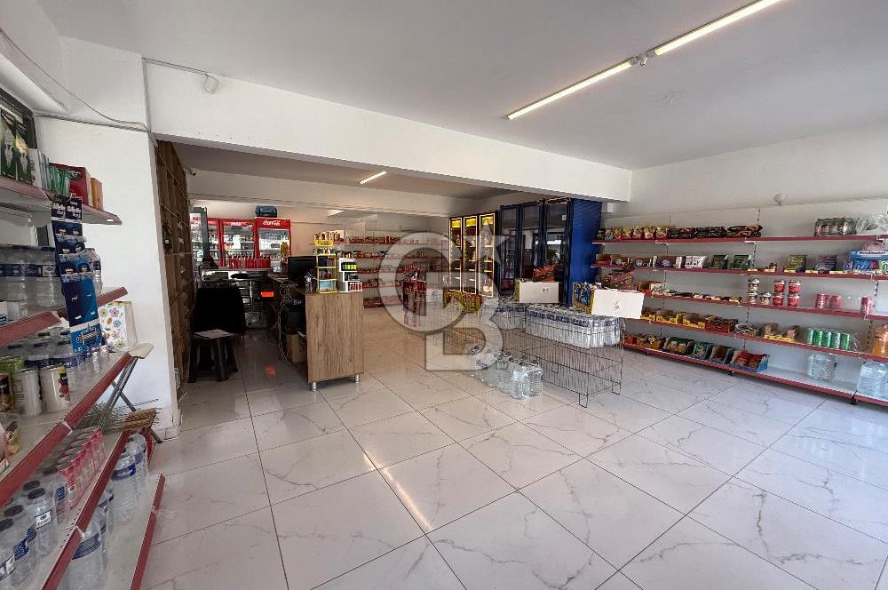 Lapseki Yeni Kordonda Devren Kiralık Market