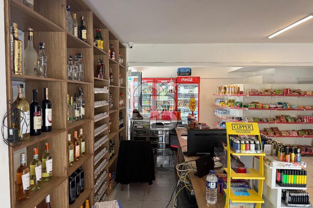 Lapseki Yeni Kordonda Devren Kiralık Market