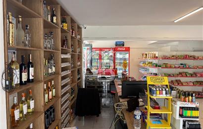 Lapseki Yeni Kordonda Devren Kiralık Market