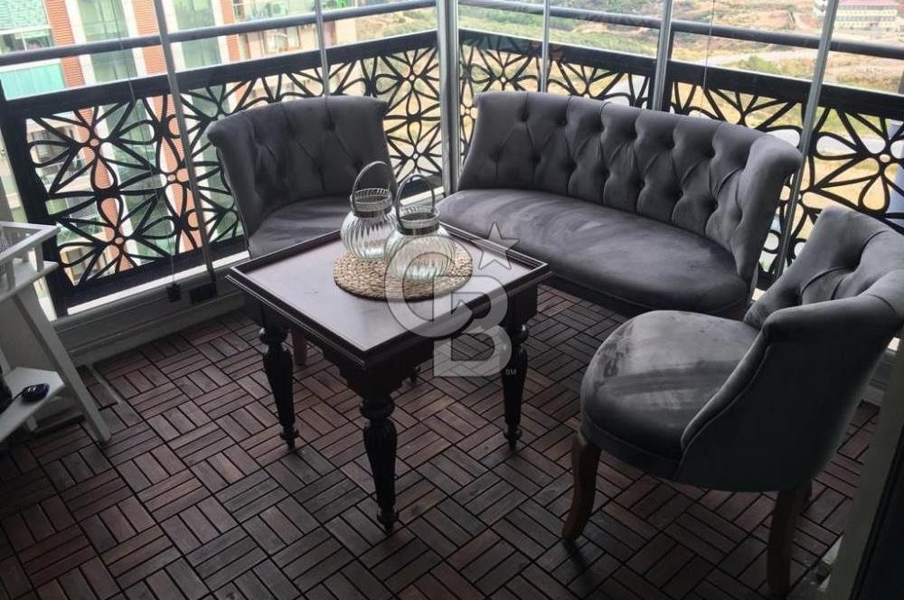 MENEMEN EGEKENT 2 TÜLGÜNLER KONAKLARINDA KİRALIK 3+1 DAİRE