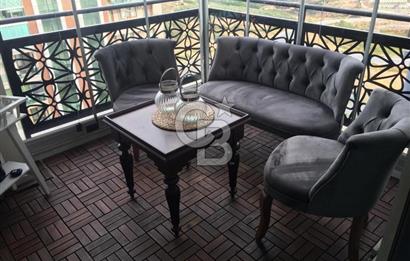 MENEMEN EGEKENT 2 TÜLGÜNLER KONAKLARINDA KİRALIK 3+1 DAİRE