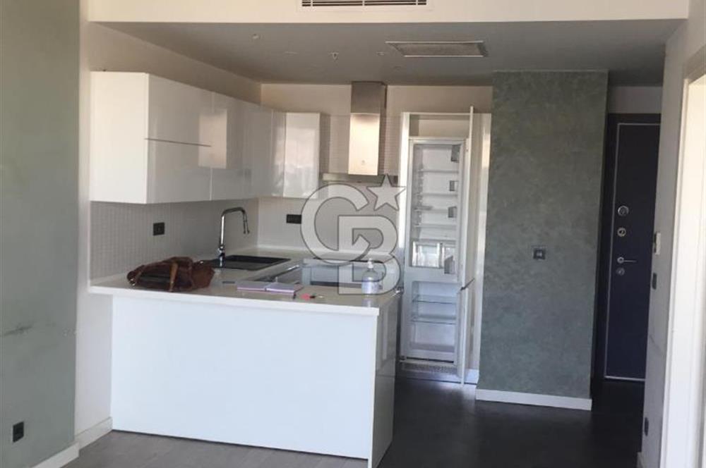 FOLKART INCITY BORNOVA DA 1+1 KİRALIK HAVUZ CEPHELİ DAİRE