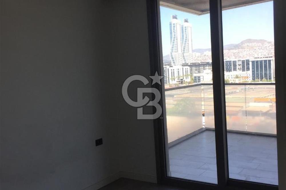 FOLKART INCITY BORNOVA DA 1+1 KİRALIK HAVUZ CEPHELİ DAİRE