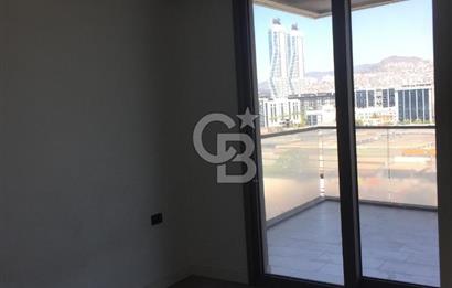 FOLKART INCITY BORNOVA DA 1+1 KİRALIK HAVUZ CEPHELİ DAİRE