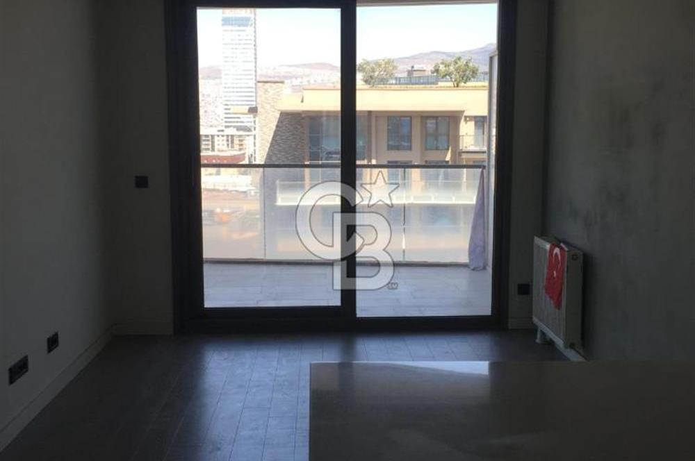 FOLKART INCITY BORNOVA DA 1+1 KİRALIK HAVUZ CEPHELİ DAİRE