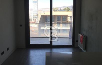 FOLKART INCITY BORNOVA DA 1+1 KİRALIK HAVUZ CEPHELİ DAİRE