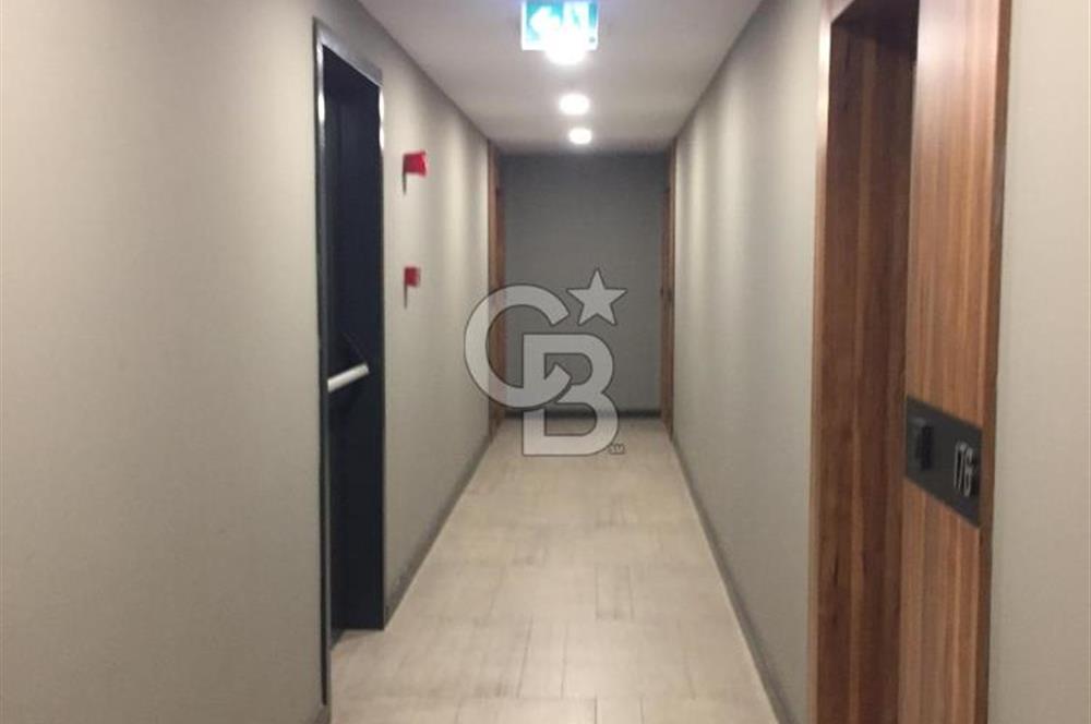 FOLKART INCITY BORNOVA DA 1+1 KİRALIK HAVUZ CEPHELİ DAİRE
