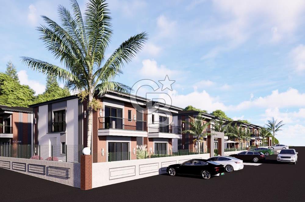 AYDIN SÖKE'DE SIFIR 2+1 BAHÇE KULLANIMLI DAİRE