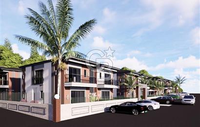 AYDIN SÖKE'DE SIFIR 2+1 BAHÇE KULLANIMLI DAİRE