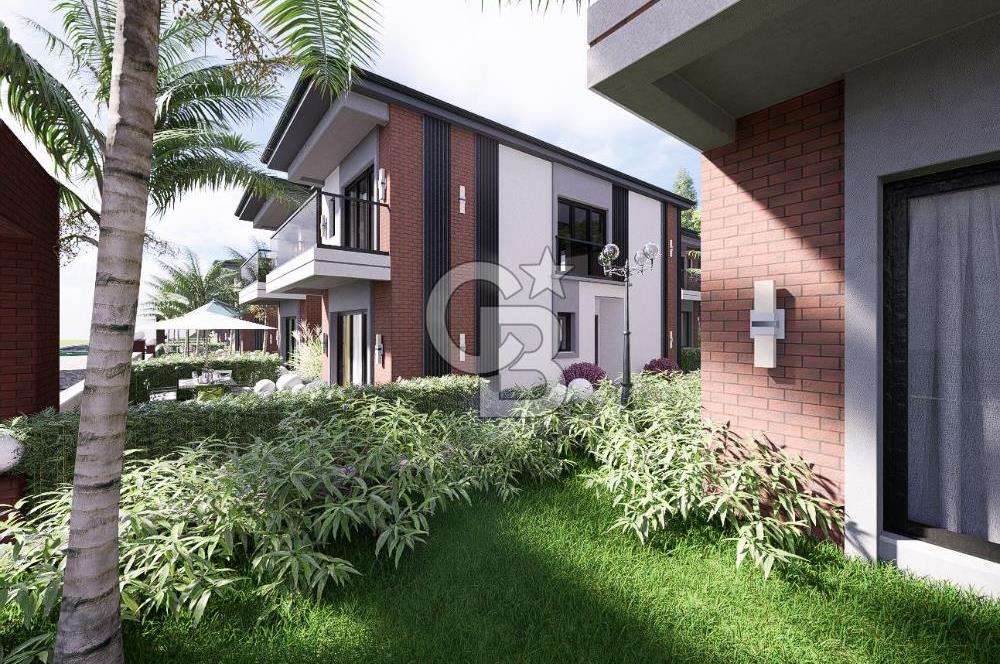 AYDIN SÖKE'DE SIFIR 2+1 BAHÇE KULLANIMLI DAİRE