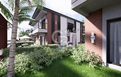 AYDIN SÖKE'DE SIFIR 2+1 BAHÇE KULLANIMLI DAİRE