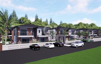 AYDIN SÖKE'DE SIFIR 2+1 BAHÇE KULLANIMLI DAİRE