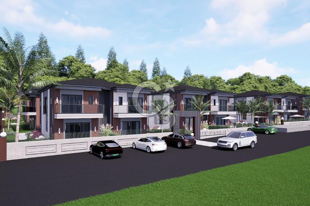 AYDIN SÖKE'DE SIFIR 2+1 BAHÇE KULLANIMLI DAİRE