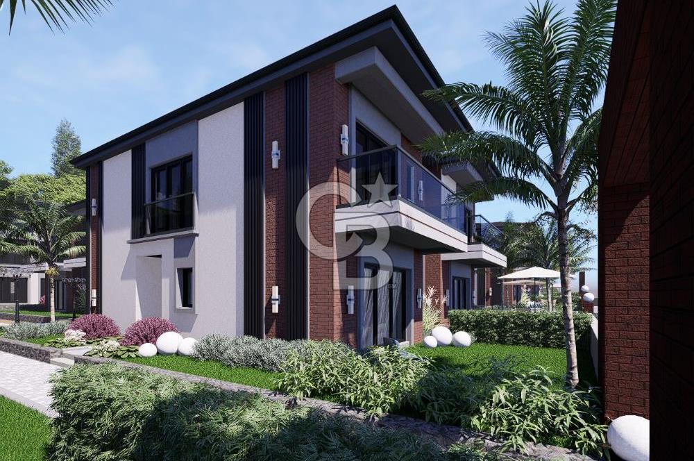 AYDIN SÖKE'DE SIFIR 2+1 BAHÇE KULLANIMLI DAİRE