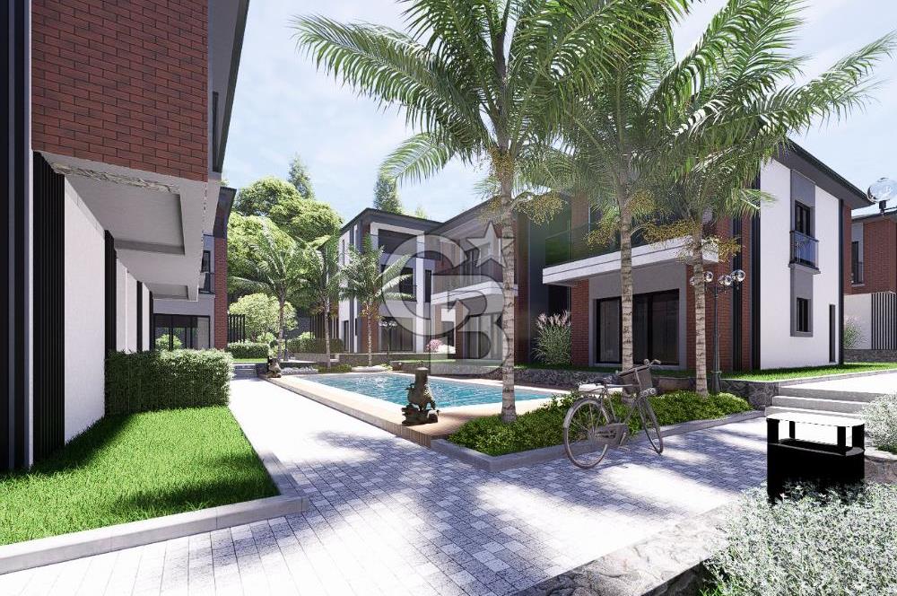 AYDIN SÖKE'DE SIFIR 2+1 BAHÇE KULLANIMLI DAİRE