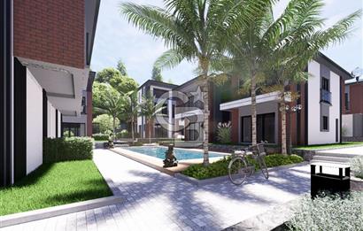 AYDIN SÖKE'DE SIFIR 2+1 BAHÇE KULLANIMLI DAİRE