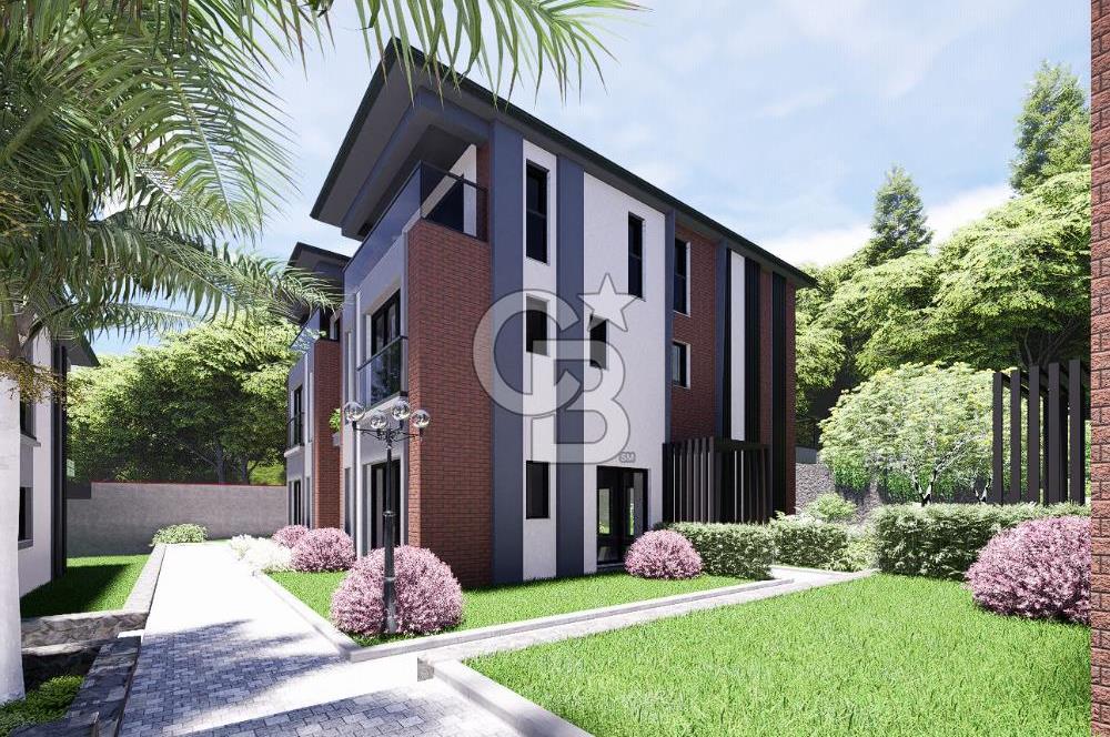 AYDIN SÖKE'DE SIFIR 2+1 BAHÇE KULLANIMLI DAİRE