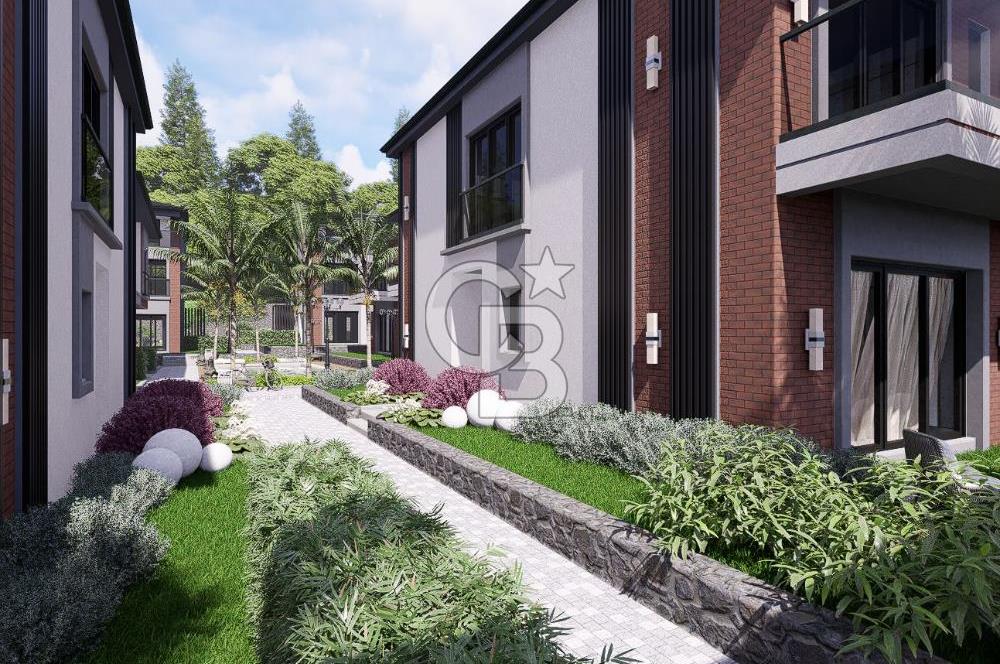 AYDIN SÖKE'DE SIFIR 2+1 BAHÇE KULLANIMLI DAİRE