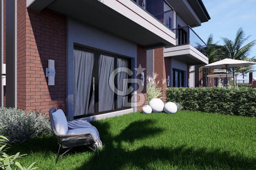 AYDIN SÖKE'DE SIFIR 2+1 BAHÇE KULLANIMLI DAİRE