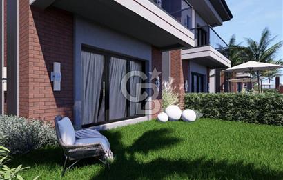 AYDIN SÖKE'DE SIFIR 2+1 BAHÇE KULLANIMLI DAİRE