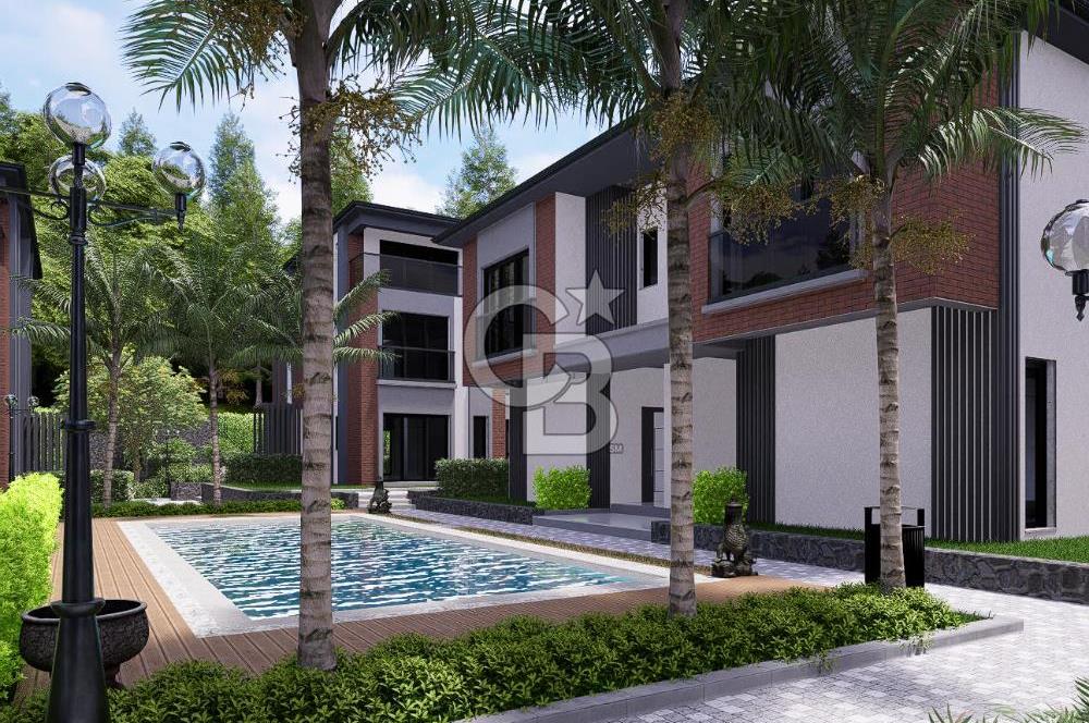 AYDIN SÖKE'DE SIFIR 2+1 BAHÇE KULLANIMLI DAİRE