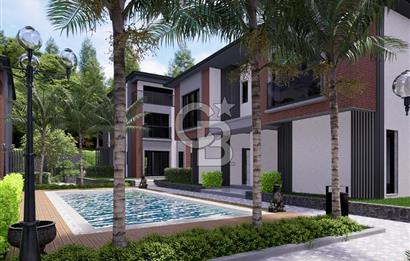 AYDIN SÖKE'DE SIFIR 2+1 BAHÇE KULLANIMLI DAİRE
