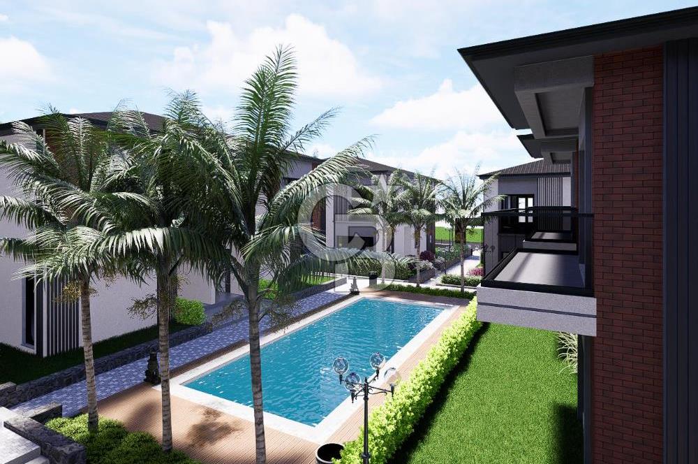 AYDIN SÖKE'DE SIFIR 2+1 BAHÇE KULLANIMLI DAİRE