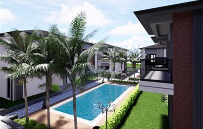 AYDIN SÖKE'DE SIFIR 2+1 BAHÇE KULLANIMLI DAİRE