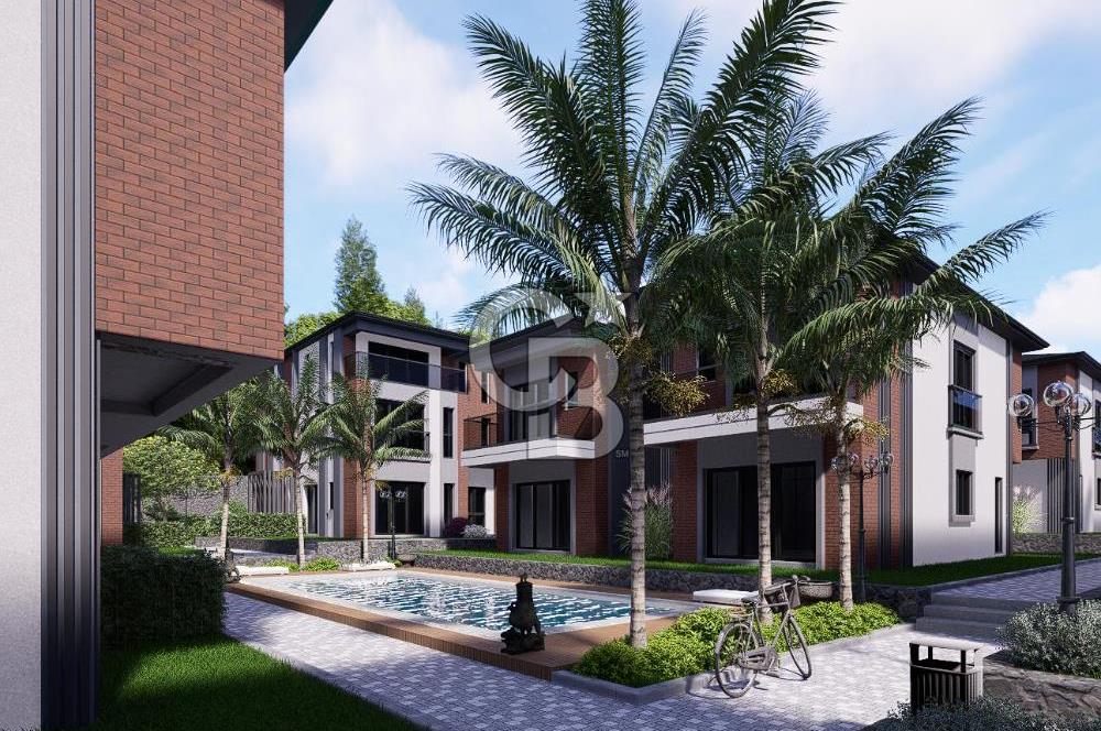 AYDIN SÖKE'DE SIFIR 2+1 BAHÇE KULLANIMLI DAİRE