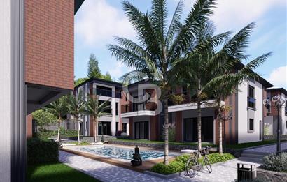 AYDIN SÖKE'DE SIFIR 2+1 BAHÇE KULLANIMLI DAİRE