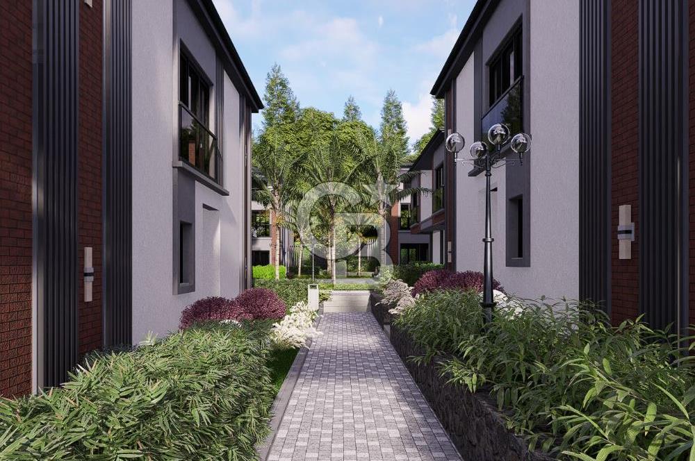 AYDIN SÖKE'DE SIFIR 2+1 BAHÇE KULLANIMLI DAİRE