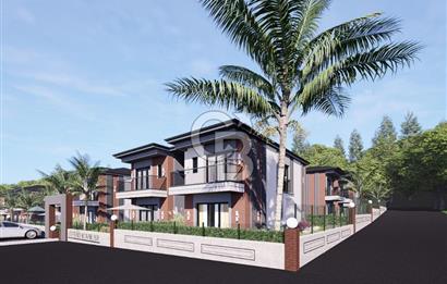 AYDIN SÖKE'DE SIFIR 2+1 BAHÇE KULLANIMLI DAİRE