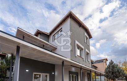 GUZELBAHÇE YAMAÇEVLERİ EN ÖN SIRA MÜSTAKİL BAHÇELİ VİLLA