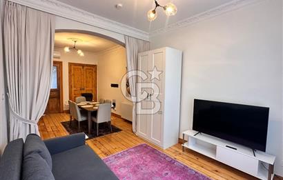 GALATA'DA GLORİA APARTMANINDA YENİ EŞYALI, 2+1 KİRALIK DAİRE