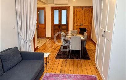 GALATA'DA GLORİA APARTMANINDA YENİ EŞYALI, 2+1 KİRALIK DAİRE