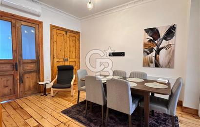 GALATA'DA GLORİA APARTMANINDA YENİ EŞYALI, 2+1 KİRALIK DAİRE