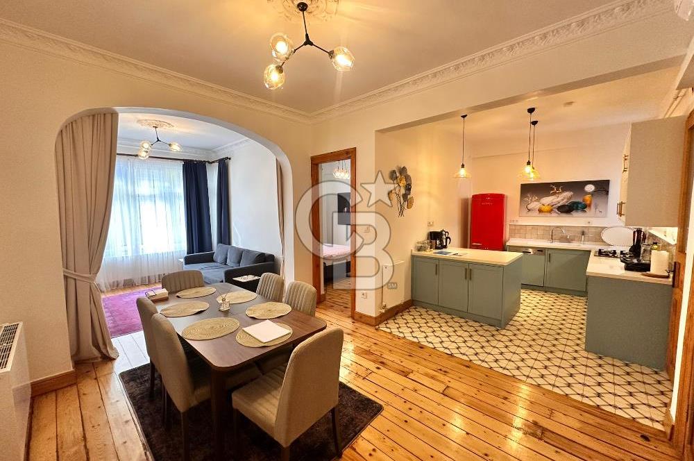 GALATA'DA GLORİA APARTMANINDA YENİ EŞYALI, 2+1 KİRALIK DAİRE